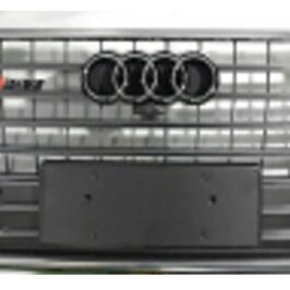 GRIGLIA SILVER-GRIGIA C/PDC AUDI Q7 10/15>