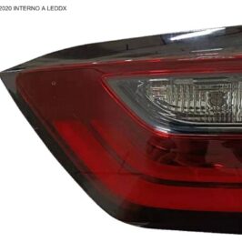 GR OTTICO P/DX INT A LED HONDA JAZZ 01/20>