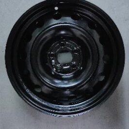 CERCHIO RUOTA 6X16 FIAT 500L 2012> NERO