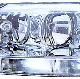 FARO DX HB3-HB4 PRED REG ELETT JEEP GRAND CHEROKEE 01/99>12/04