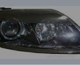 FARO DX H7 C/MOT EL AUDI Q7 06/09> PAR NERA