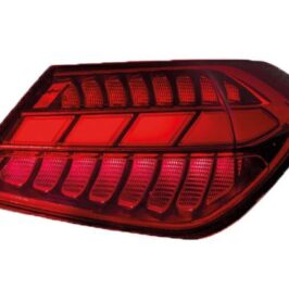 FANALE P/DX EST A LED COMING HOME MERCEDES CLASSE C W206 03/21>