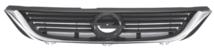 GRIGLIA NERA C/CORNICE CROM OPEL VECTRA B 01/99>05/02