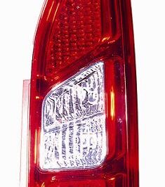GR OTTICO P/SX B/ROSSO CITR BERLINGO-PEUG PARTNER 01/08> 1 PORTA
