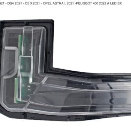FANALE RETROV SX A LED CITROEN C4 10/20>