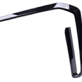 LISTELLO GRIGLIA PARAURTI ANTERIORE SINISTRO NERO BMW X7 G07 01/19> M-PKG