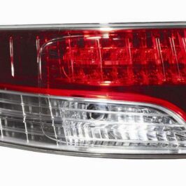 GR OTTICO P/SX BIANCO ROSSO TOYOTA AVENSIS 01/09>