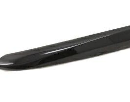 LISTELLO GRIGLIA P/TI A/SX NERA LUCIDA JAGUAR XF 05/15> S-SPORT
