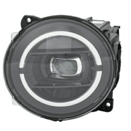 FARO DX A LED DINAM MERCED CLASSE G W464 04/18> NERO(NIGHT PACK)