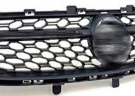 GRIGLIA NERA CONMODANATURA NERA OPEL CORSA F 01/20>