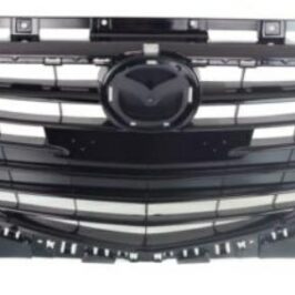 GRIGLIA NERA LUCIDA MAZDA 3 11/13>
