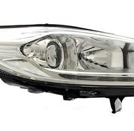 FARO SX H7-H1 C/MOTOR EL+DRL A LED FORD FIESTA 01/13> PARAB CROM