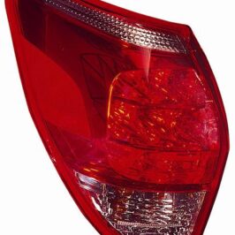 GR OTTICO P/SX ROSSO TOYOTA RAV 4 01/06>03/09