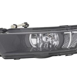 FEND+DRL DX CROM SKODA RAPID/RAPID SPACEBACK 01/12>