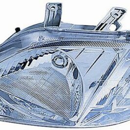 FARO DX H4 PRED REG EL HONDA CIVIC 03/99>02/01 3P MOD STANLEY