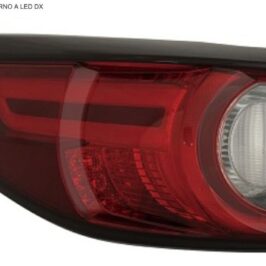 GR OTTICO P/DX EST A LED MAZDA CX5 01/17>