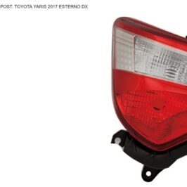GR OTTICO P/DX EST TOYOTA YARIS 04/17>
