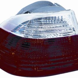 GR OTTICO P/SX EST BIANCO ROSSO BMW SERIE 3 E46 CC 05/98>03/03