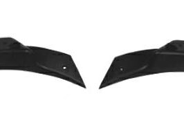 KIT SPOILER P/TI ANT RENAULT CLIO 07/23> MITSUB COLT 5P 09/23>