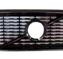 GRIGLIA C/COR NERA+MOD NERA+TELEC VOLVO XC90 01/16> R-DESIGN