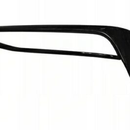 CORNICE FEND SX NERA LUCIDA BMW SERIE 5 G30-G31 01/16>