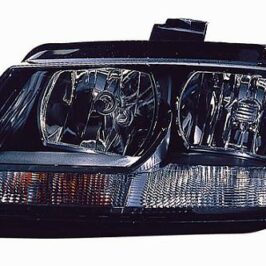 FARO SX 2H7 C/DRL C/MOTOR ELETT AUDI A3 07/08> P.NERA