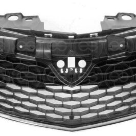 GRIGLIA C/MODAN CROM LANCIA Y 09/15>