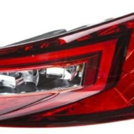 FANALE P/SX EST A LED SKODA SUPERB 01/15> SW