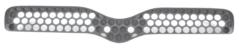 GRIGLIA TOYOTA YARIS 04/99>02/03