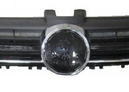 GRIGLIA C/SUPP FREGIO CROM VW GOLF 7 10/12> FARO XENON