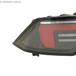 FANALE P/SX EST A LED OPEL ASTRA L 10/21> 4P