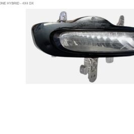 DRL DX FIAT PANDA TREKKING-CLIMBING 4X4 01/12>