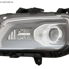 FARO DX H7 C/DRL A LED C/MOTOR ELETTR HY KONA 02/17>