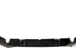 SPOILER P/TI ANT FIBRA DI CARBONIO AUDI TT 01/14>