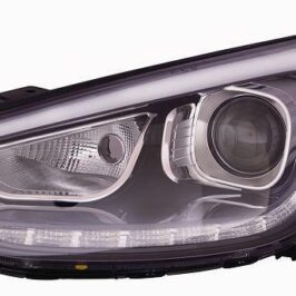 FARO SX HIR2 A LED PRED REG EL HYUNDAI IX35 07/13> PAR NERA