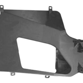 SUPPORTO GRIGLIA P/TI A/DX TESLA MODEL S 04/16>