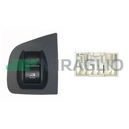 PULSANTIERA PORTA A/DX DOBLO' 06-095 PIN