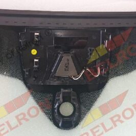 P.ZZA VCF+SEN.+CAMERA AUDI Q2 2016>INCAPSULATO C/FIN.TELAIO
