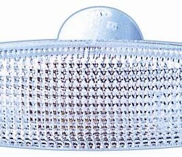GR OTTICO LAT DX-SX BIANCO LANCIA Y 09/00>08/03