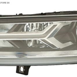 FARO SX XENON C/MOTOR ELET C/LUCE DIURN A LED AUDI Q7 10/15> ZKW