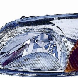 FARO DX H4 C/MOTOR ELETT FORD FIESTA 09/99>03/02
