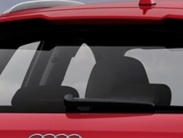 LUN VR AUDI Q3 2011>CON ANTENNA TV + ALLARME