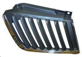 GRIGLIA SX CROM-NERA MITSUB L200 02/05>
