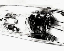 FEND DX H8 FORD GALAXI 03/10>