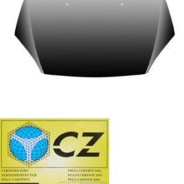 COFANO ANT FORD FOCUS 01/05>03/07