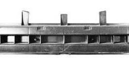 RINF P/TI ANT DAEWOO KALOS 3/5P 09/02>05/08 (PLASTICA)