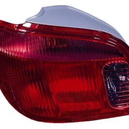 GR OTTICO P/SX ROSSO TOYOTA YARIS 03/03>12/05 VERS KOITO S/CIRC