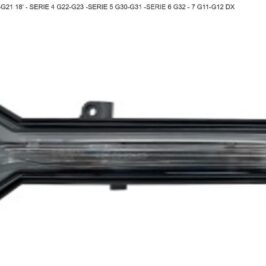 FANALE RETRV DX BMW SERIE 3 G20-G21 10/18>