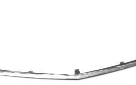 CORNICE GRIGLIA INF CROM OPEL ASTRA H 03/07>