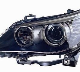 FARO SX 2H7 C/MOTOR ELETT BMW SERIE 5 E60/61 04/07> PARAB NERA